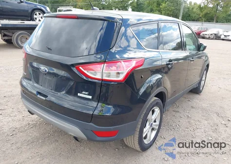 2015 Ford Escape Se из США, поврежденный, VIN 1FMCU0GX7FUC23170